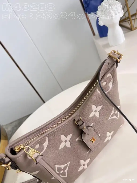 First bag VUITTON CARRYALL PM-29*24*12cm LOUIS 0505